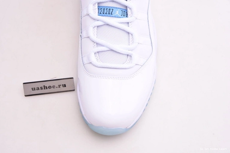 11 Blue“ AV2187-117    Jordan Air Low”Legend 1128